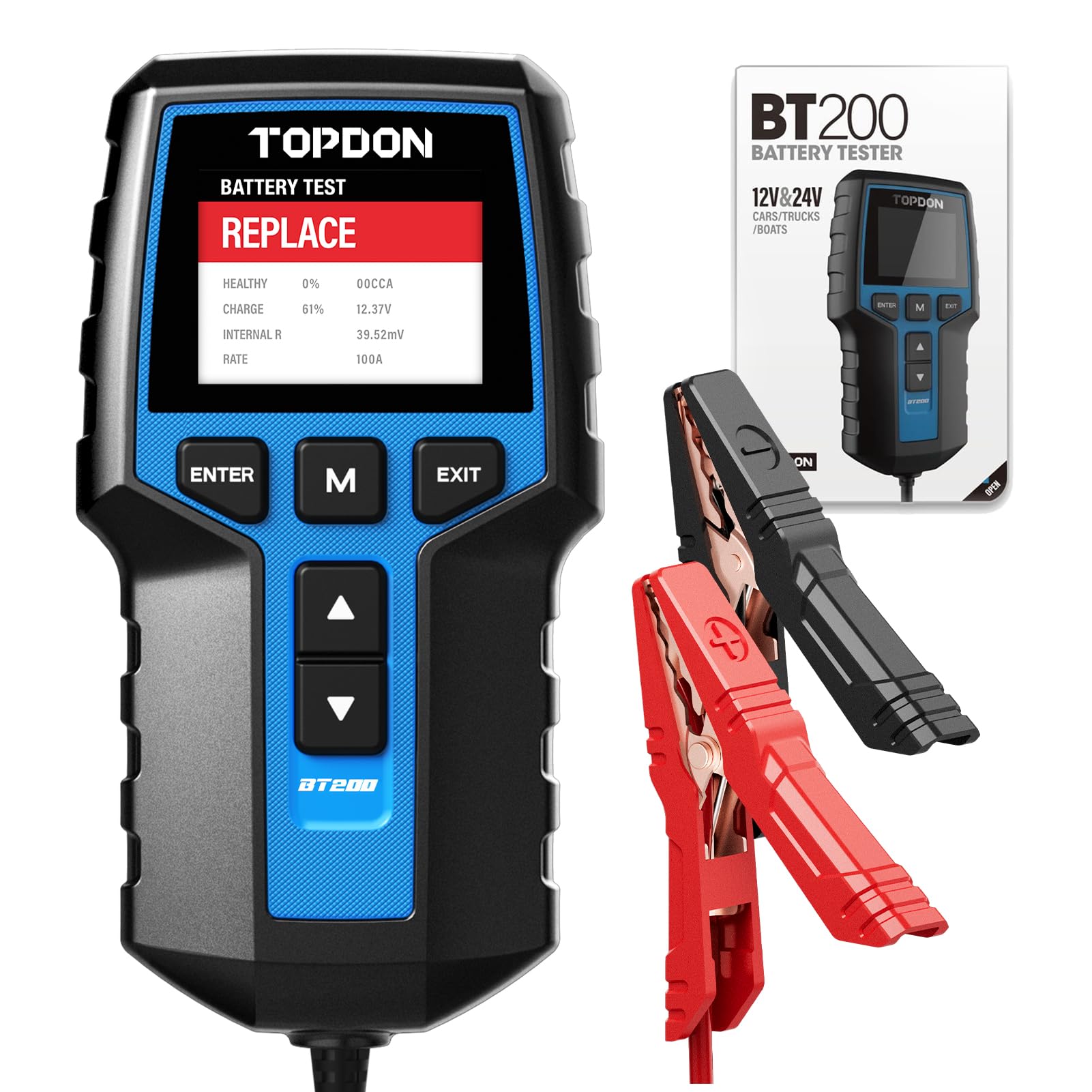Topdon Tc001 Thermal Camera - TOPDON BT200 2027 Ultima Versione: Tester