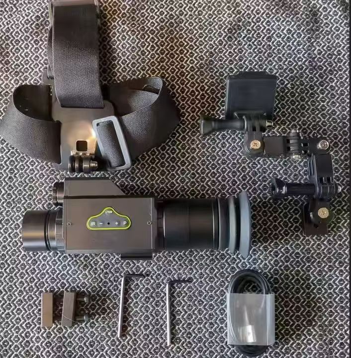 Hunting Thermal Imaging Scope - Telescopio Monoculare Professionale MV265 Pro con