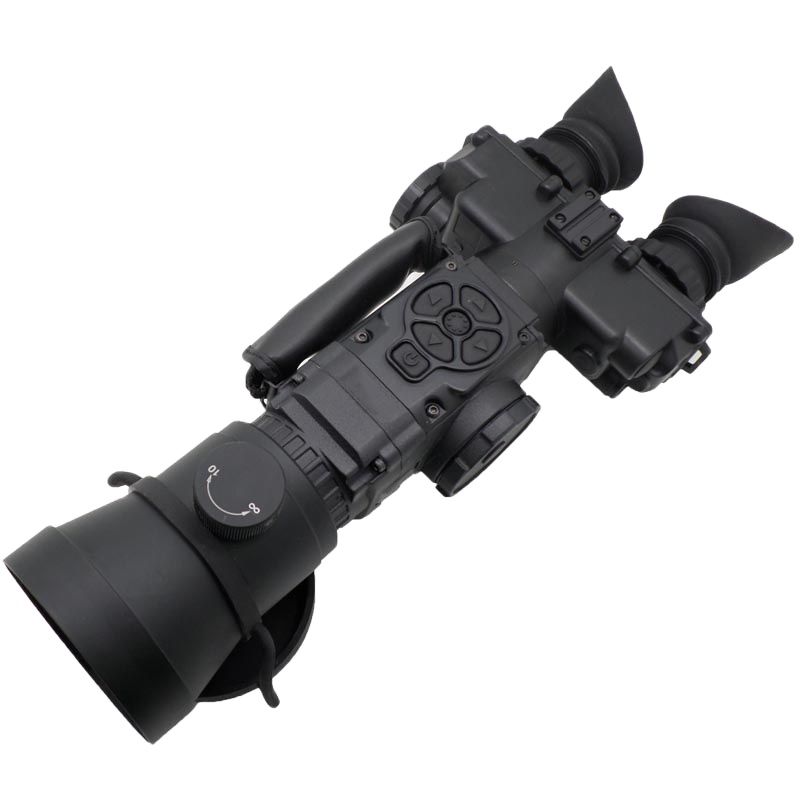 Hunting Thermal Imaging Scope - ZIYOUHU HD Termocamera a infrarossi Scope