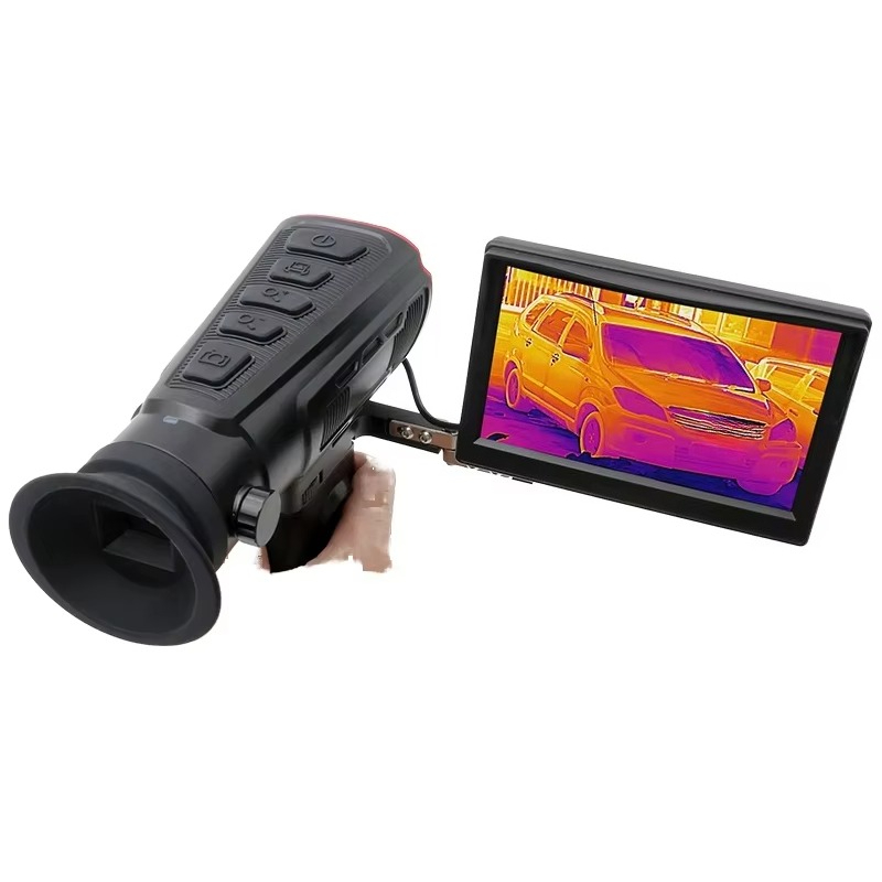Visore Termico Portatile 25mm, - Thermal Scope Night Vision Monocular recensione e prezzo