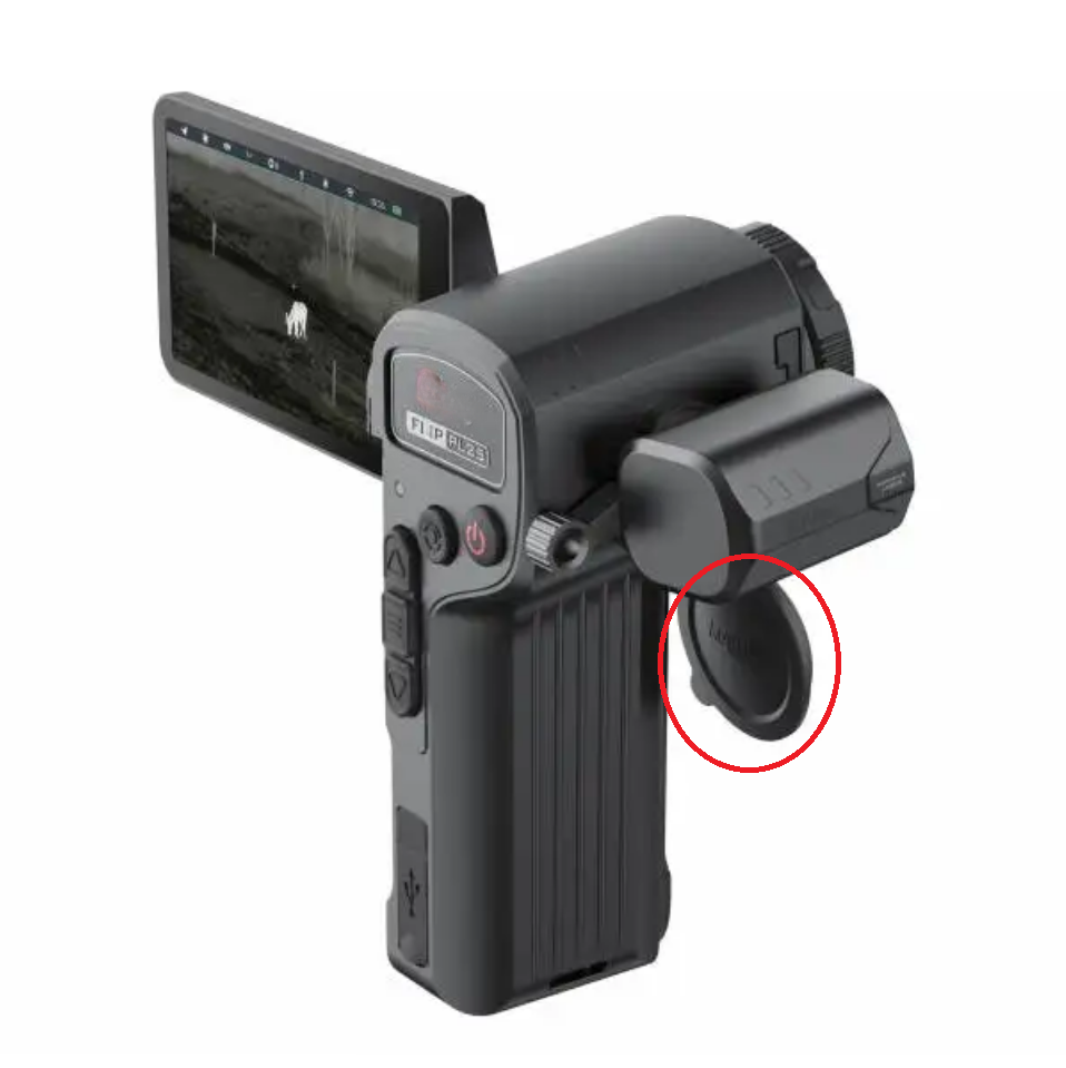 Copriobiettivo in gomma tattic - Nf 521 Thermal Imaging Camera recensione e prezzo