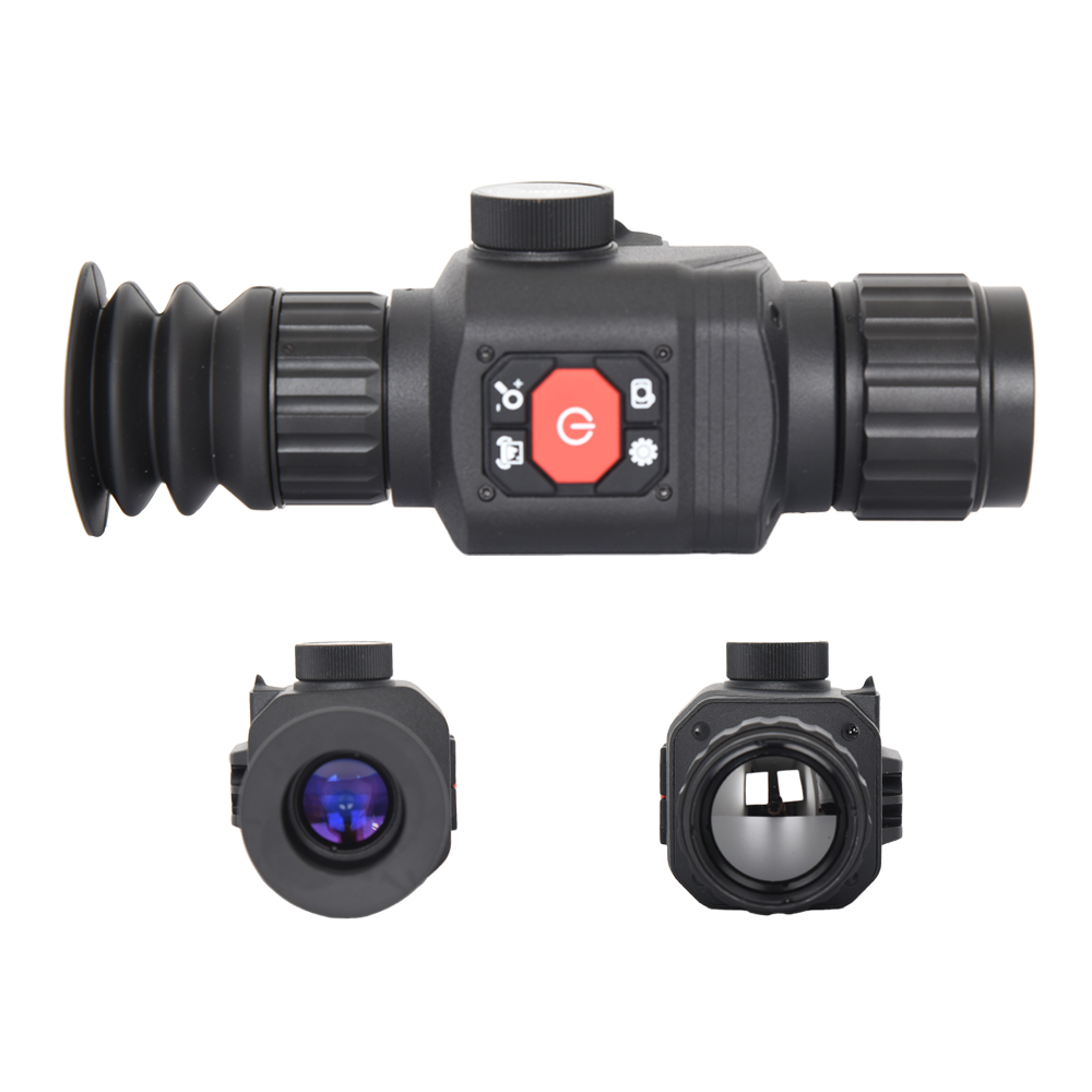 Versione aggiornata CS-6 Therm - Hunting Thermal Imaging Scope recensione e prezzo