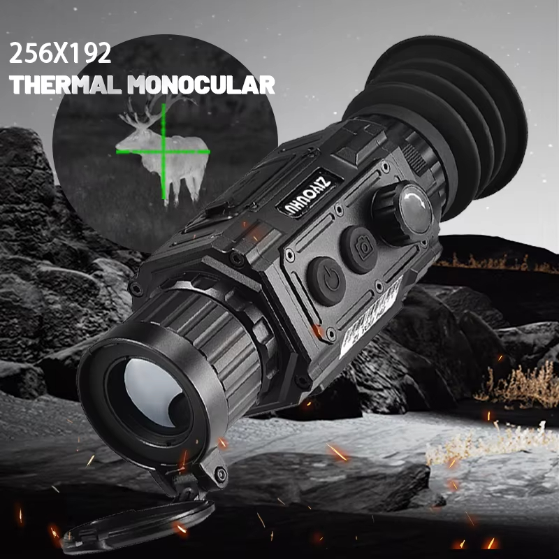 Il più recente cannocchiale pe - Hunting Thermal Imaging Scope recensione e prezzo