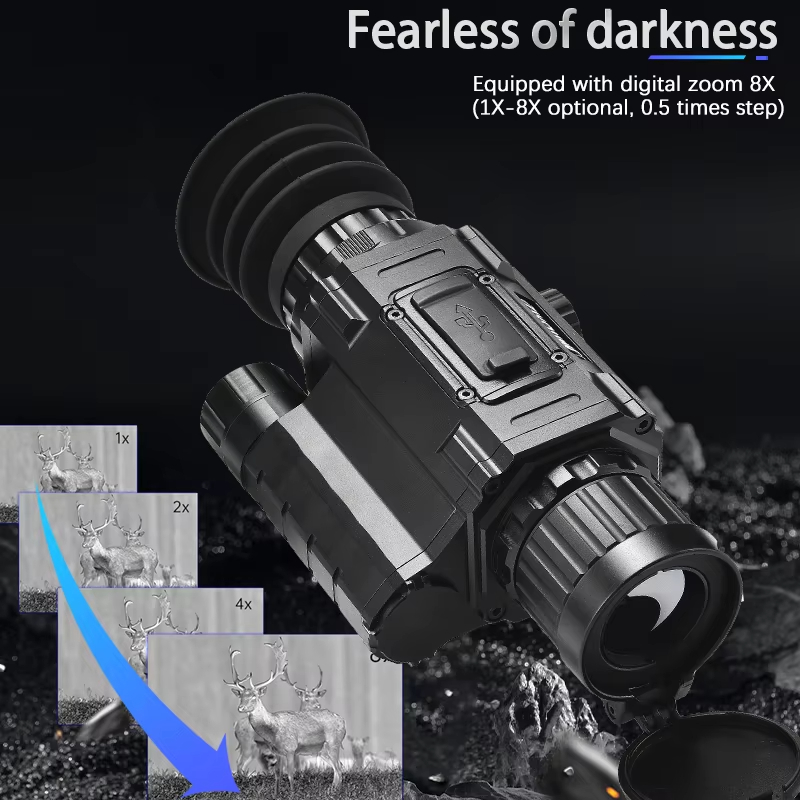 Il più recente cannocchiale pe - Hunting Thermal Imaging Scope recensione e prezzo
