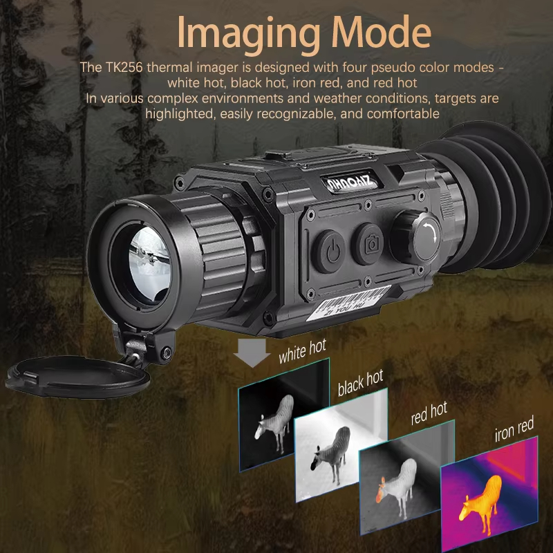 Il più recente cannocchiale pe - Hunting Thermal Imaging Scope recensione e prezzo