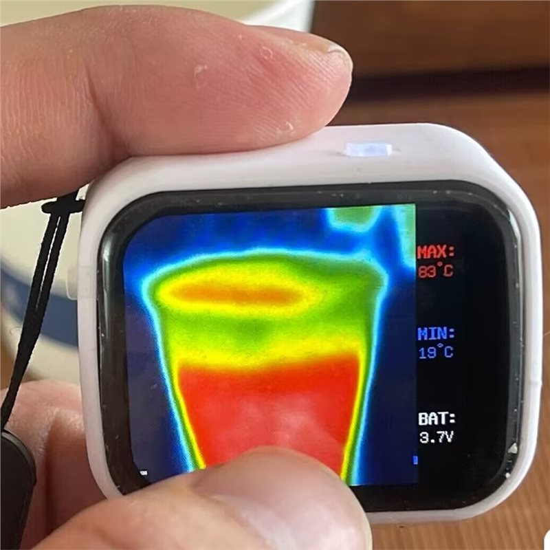 Dispositivo termografico porta - Underfloor Heating Thermal Detector recensione e prezzo