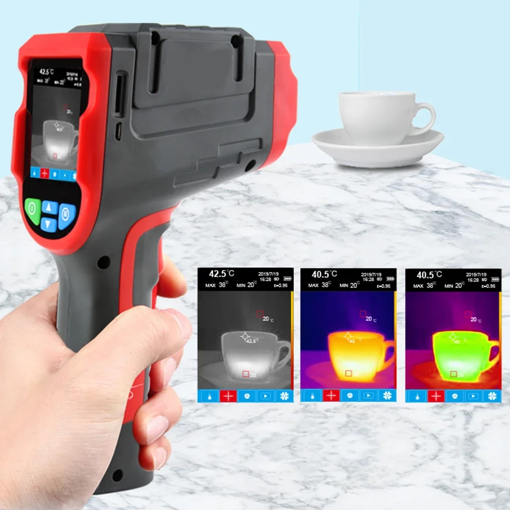 Termocamera NOYAFA NF-521 -20° - Nf 521 Thermal Imaging Camera recensione e prezzo