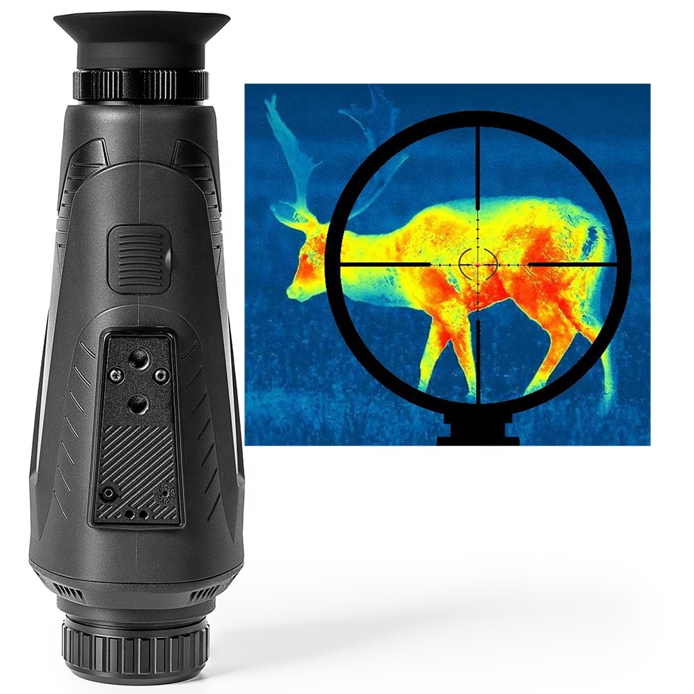 Disponibile Hti A16 384px Viso - Thermal Scope Night Vision Monocular recensione e prezzo
