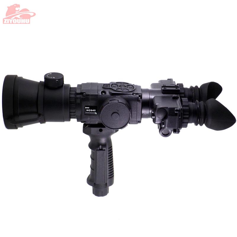 ZIYOUHU HD Termocamera a infra - Hunting Thermal Imaging Scope recensione e prezzo