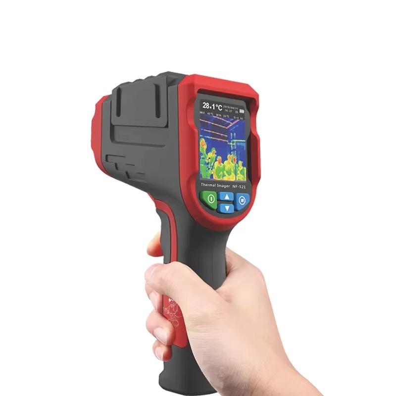 【2026】NF-521 Termocamera Indus - Nf 521 Thermal Imaging Camera recensione e prezzo
