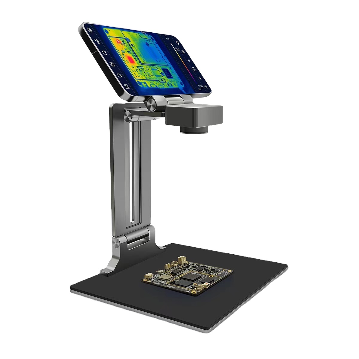 Analizzatore Termico 3D CA-09D - Thermal Imager Pcb Repair recensione e prezzo